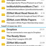 BlackBerry Mail