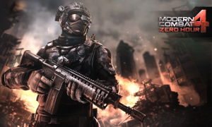 Modern Combat 4